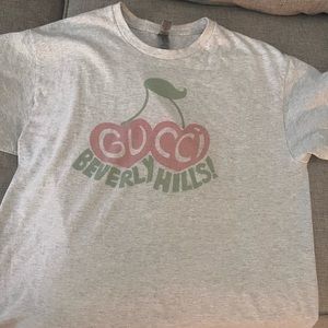 Gucci bev hills shirt